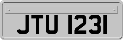 JTU1231