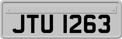 JTU1263