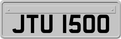 JTU1500
