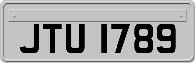JTU1789