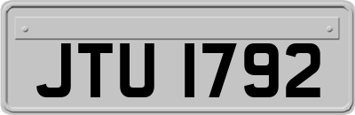 JTU1792