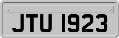 JTU1923