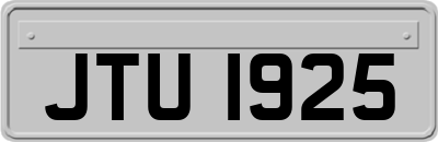 JTU1925