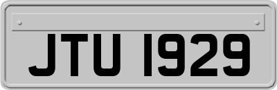 JTU1929