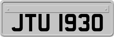 JTU1930