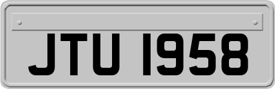 JTU1958