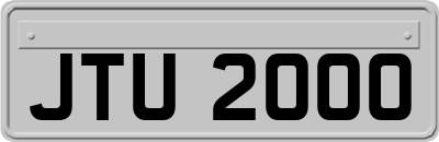 JTU2000