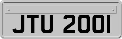 JTU2001