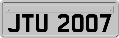 JTU2007