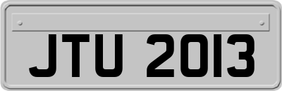 JTU2013