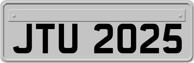 JTU2025