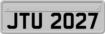 JTU2027