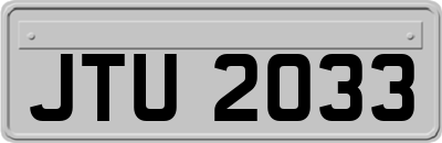 JTU2033