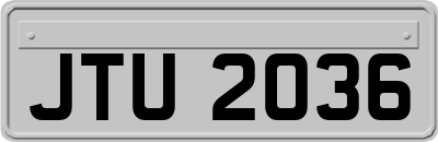 JTU2036