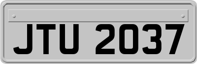 JTU2037