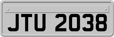 JTU2038