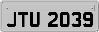 JTU2039