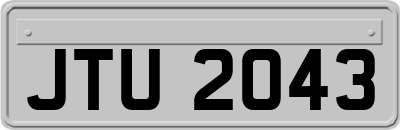 JTU2043