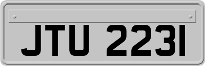 JTU2231