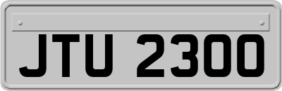 JTU2300