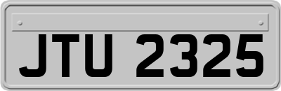 JTU2325