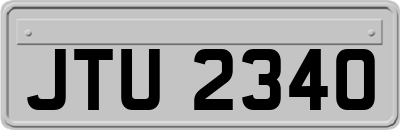 JTU2340