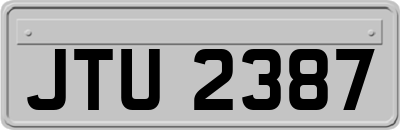 JTU2387