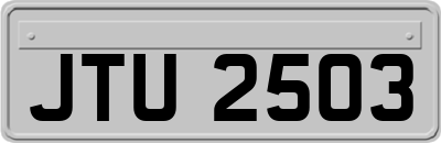 JTU2503