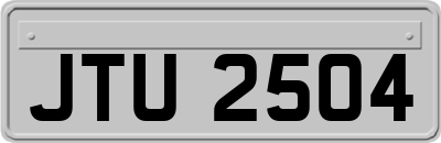 JTU2504