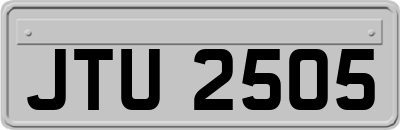 JTU2505