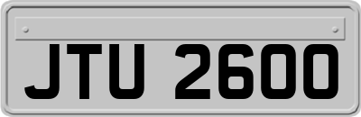 JTU2600