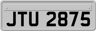 JTU2875