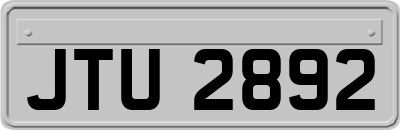 JTU2892