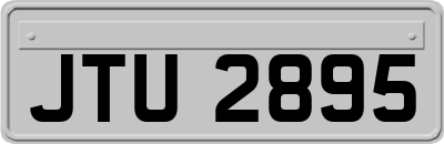 JTU2895