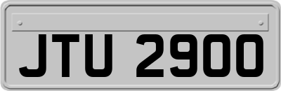 JTU2900