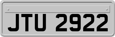 JTU2922