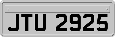 JTU2925