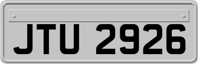 JTU2926