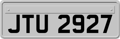 JTU2927