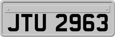 JTU2963