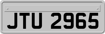 JTU2965