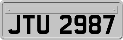 JTU2987