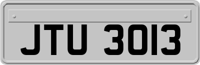 JTU3013