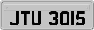 JTU3015