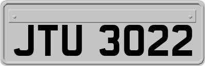 JTU3022