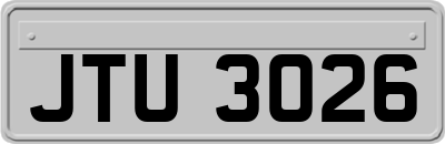 JTU3026