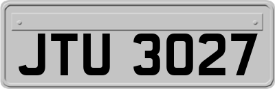 JTU3027