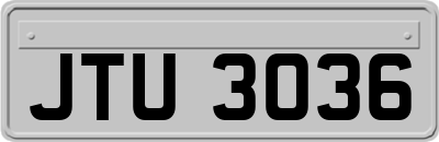 JTU3036