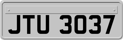 JTU3037