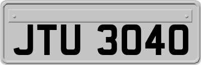 JTU3040